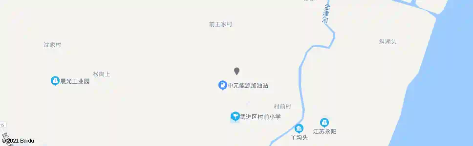 常州村前首末站_公交站地图_常州公交_妙搜公交查询2025