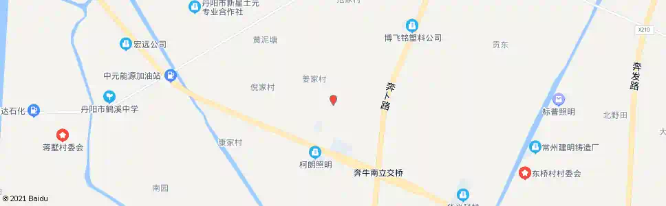 常州戴墅_公交站地图_常州公交_妙搜公交查询2025