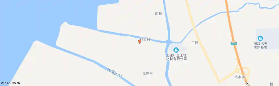 常州西城桥_公交站地图_常州公交_妙搜公交查询2025