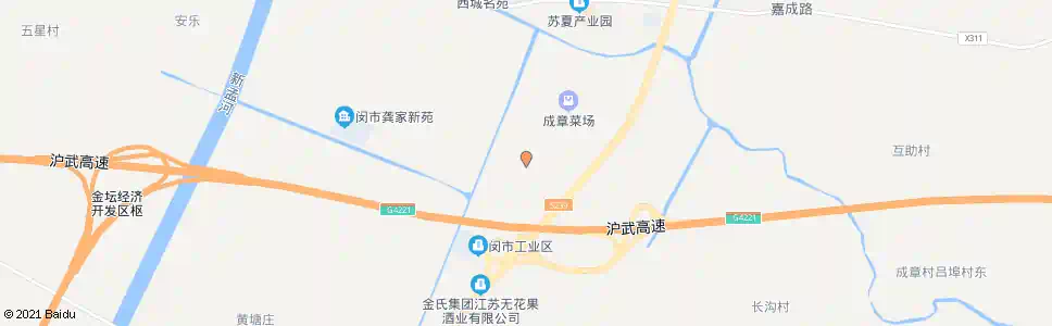 常州南头村_公交站地图_常州公交_妙搜公交查询2025