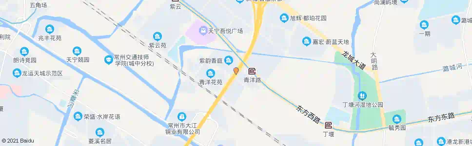 常州公交巴士公司_公交站地图_常州公交_妙搜公交查询2025