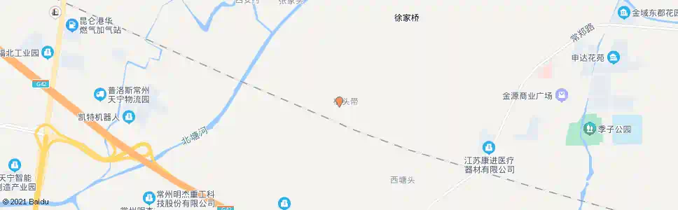 常州榔头带村_公交站地图_常州公交_妙搜公交查询2025