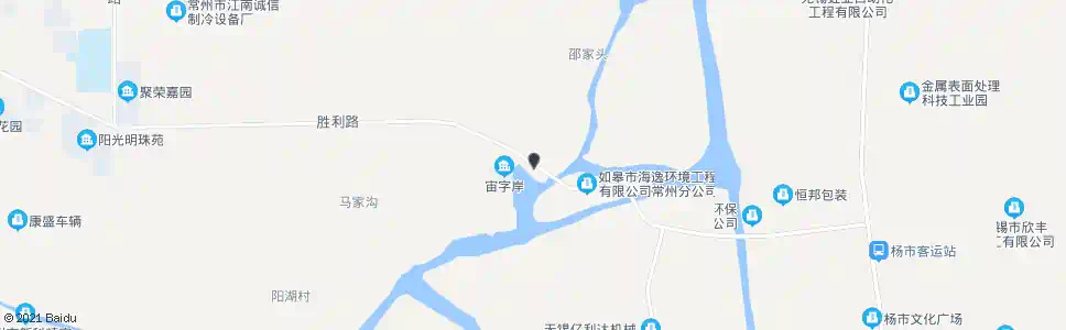 常州安桥_公交站地图_常州公交_妙搜公交查询2025