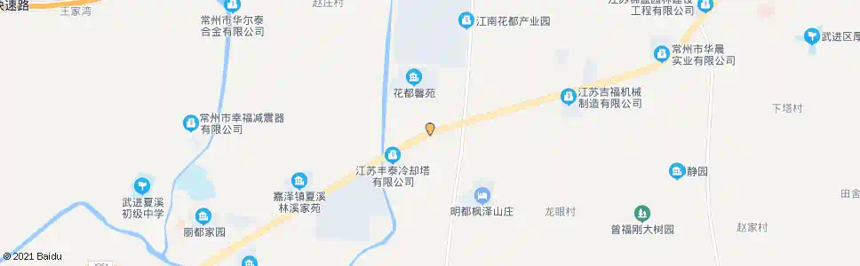 常州森洋集团_公交站地图_常州公交_妙搜公交查询2025