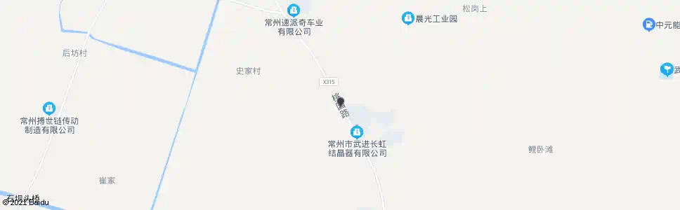 常州大墩_公交站地图_常州公交_妙搜公交查询2025