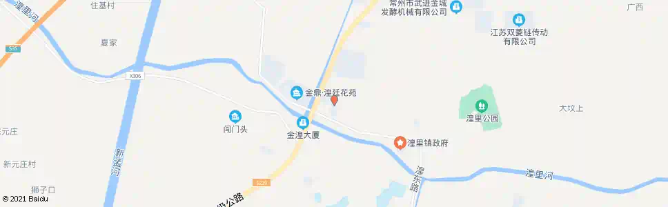 常州239省道金鼎路(南)_公交站地图_常州公交_妙搜公交查询2025