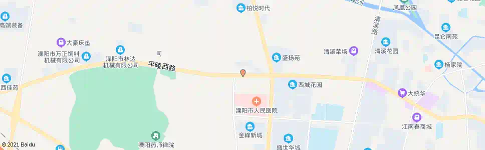 常州敬老院_公交站地图_常州公交_妙搜公交查询2025