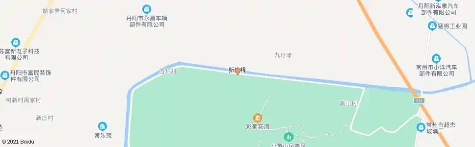 常州新生桥_公交站地图_常州公交_妙搜公交查询2025