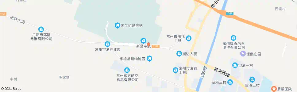 常州孙墅村_公交站地图_常州公交_妙搜公交查询2025
