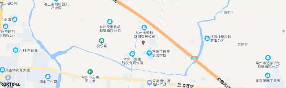 常州湾塘村_公交站地图_常州公交_妙搜公交查询2025