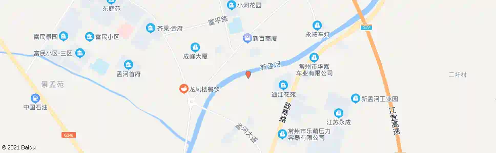 常州液化气站_公交站地图_常州公交_妙搜公交查询2025