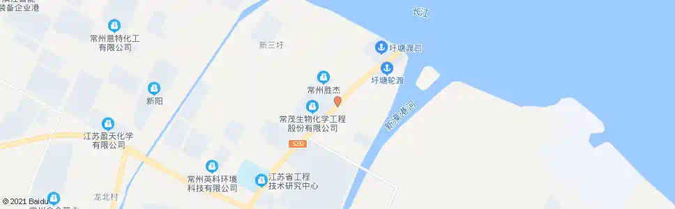 常州常茂生化_公交站地图_常州公交_妙搜公交查询2025
