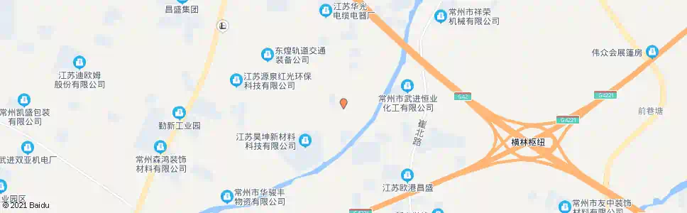 常州横山星辰村_公交站地图_常州公交_妙搜公交查询2025
