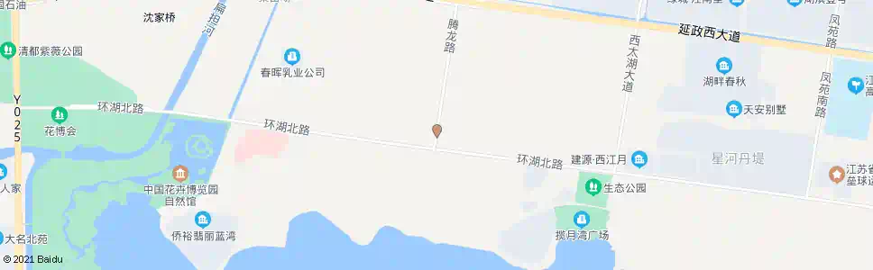 常州环湖路公交站_公交站地图_常州公交_妙搜公交查询2025