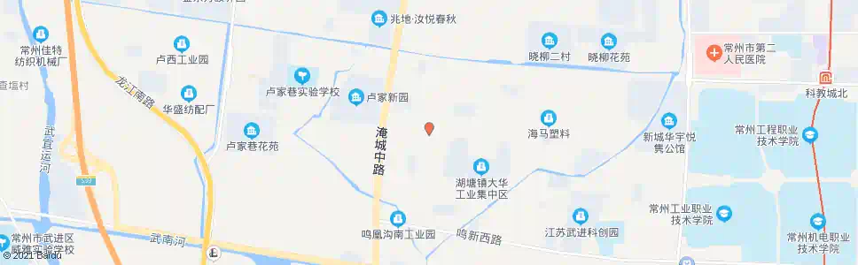 常州春秋路_公交站地图_常州公交_妙搜公交查询2025