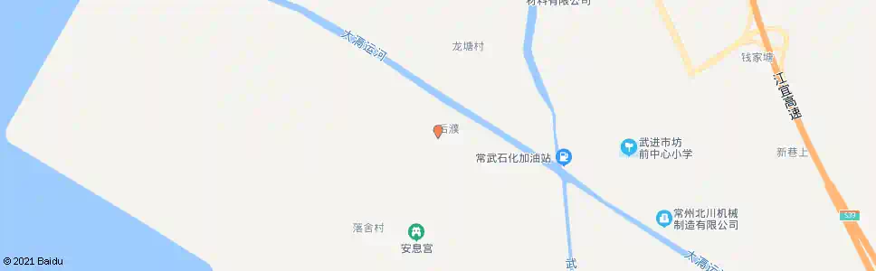 常州后洑_公交站地图_常州公交_妙搜公交查询2025