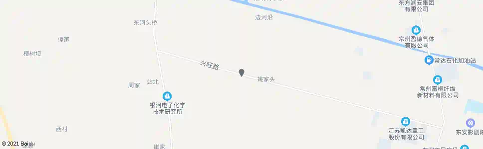 常州南星村_公交站地图_常州公交_妙搜公交查询2025
