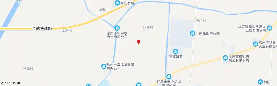 常州嘉泽薛家村_公交站地图_常州公交_妙搜公交查询2025