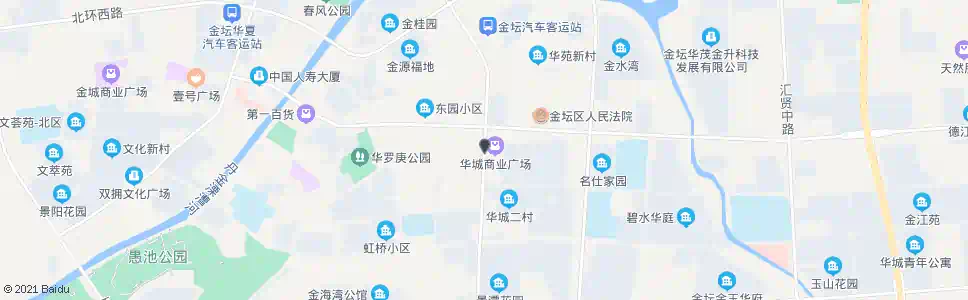 常州华润苏果_公交站地图_常州公交_妙搜公交查询2025