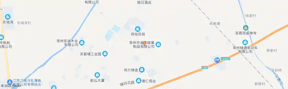 常州李象桥_公交站地图_常州公交_妙搜公交查询2025