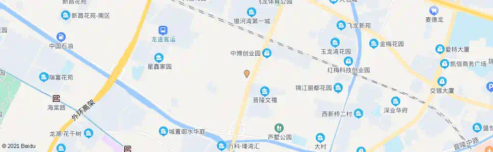 常州港华燃气_公交站地图_常州公交_妙搜公交查询2025