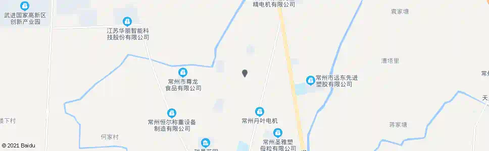 常州工业路文雅路_公交站地图_常州公交_妙搜公交查询2025