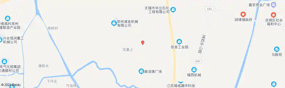 常州杜家头_公交站地图_常州公交_妙搜公交查询2025