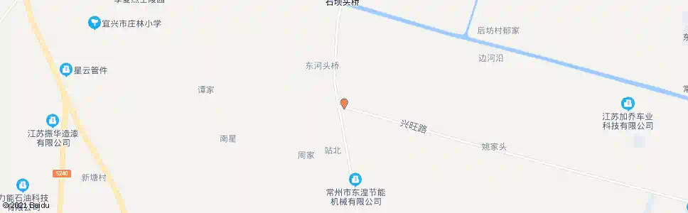 常州东安赵家_公交站地图_常州公交_妙搜公交查询2025
