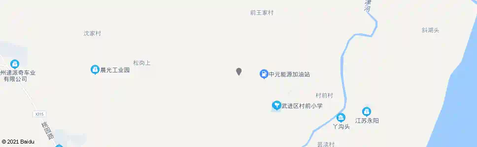 常州蒋塘_公交站地图_常州公交_妙搜公交查询2025
