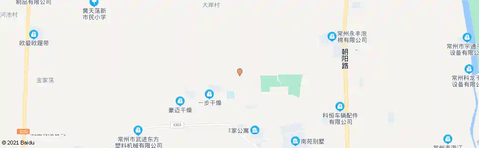 常州袁家_公交站地图_常州公交_妙搜公交查询2025