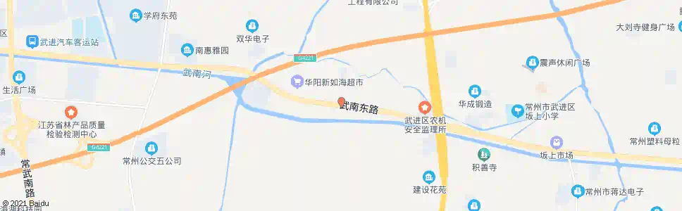 常州新阳_公交站地图_常州公交_妙搜公交查询2025