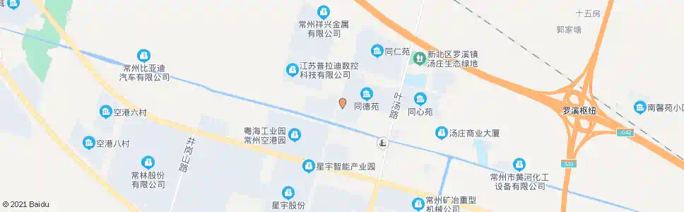 常州高巷村委_公交站地图_常州公交_妙搜公交查询2025