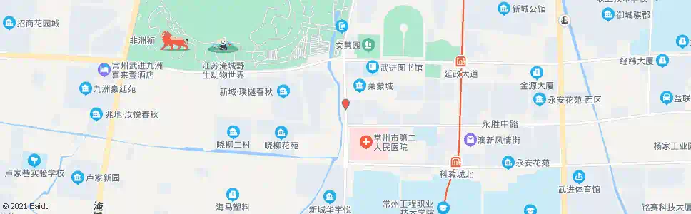 常州小留_公交站地图_常州公交_妙搜公交查询2025