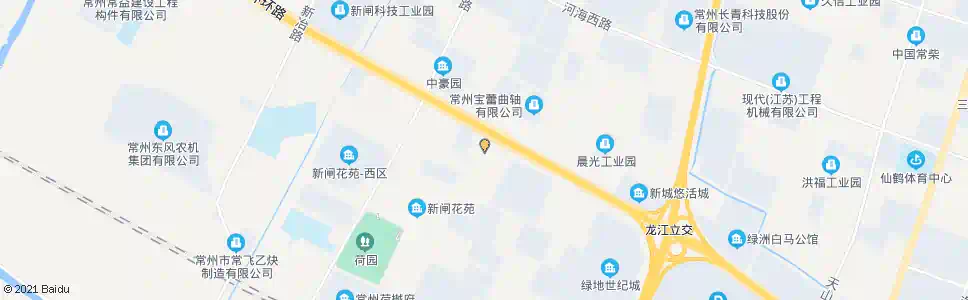 常州港华_公交站地图_常州公交_妙搜公交查询2025