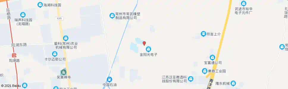 常州庙桥中学_公交站地图_常州公交_妙搜公交查询2025