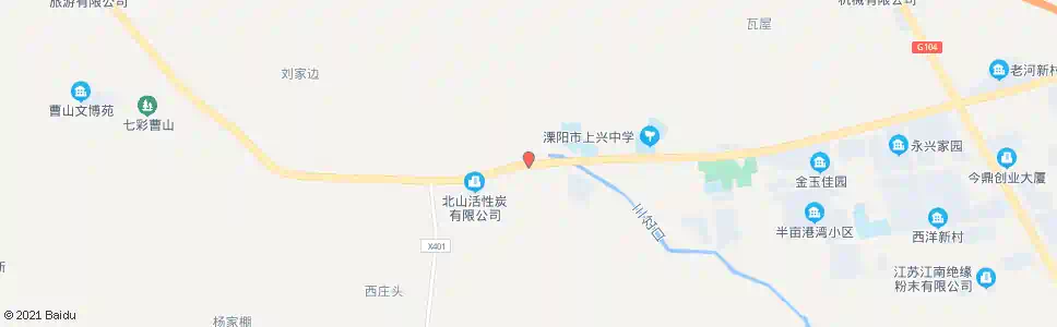 常州周家村(韦墅路)_公交站地图_常州公交_妙搜公交查询2025