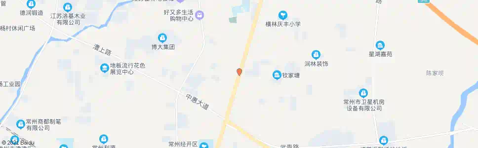 常州关家村_公交站地图_常州公交_妙搜公交查询2025