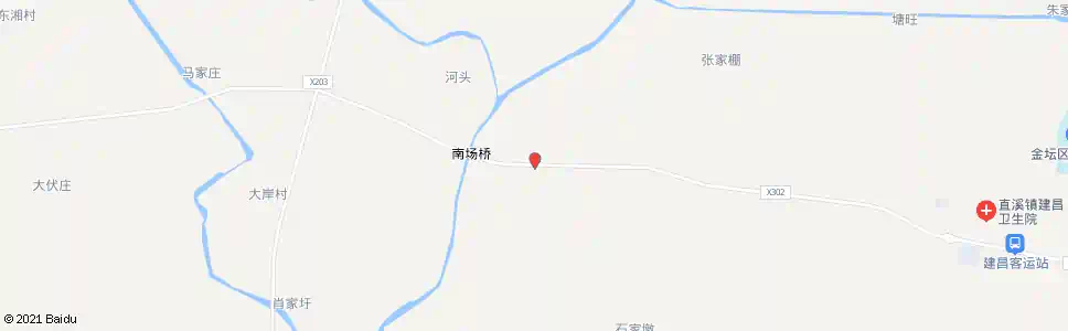 常州南场桥_公交站地图_常州公交_妙搜公交查询2025