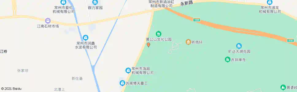 常州雪堰仁庄_公交站地图_常州公交_妙搜公交查询2025