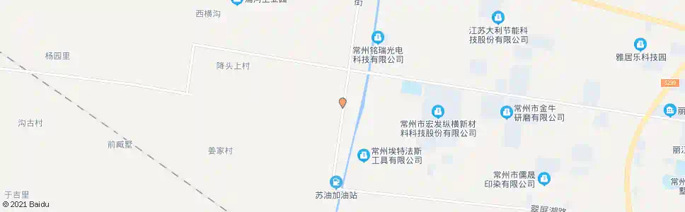 常州浦河南_公交站地图_常州公交_妙搜公交查询2025