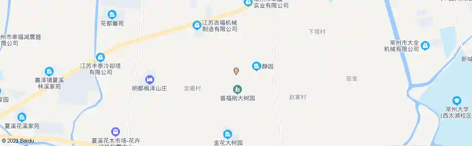 常州陆家巷_公交站地图_常州公交_妙搜公交查询2025