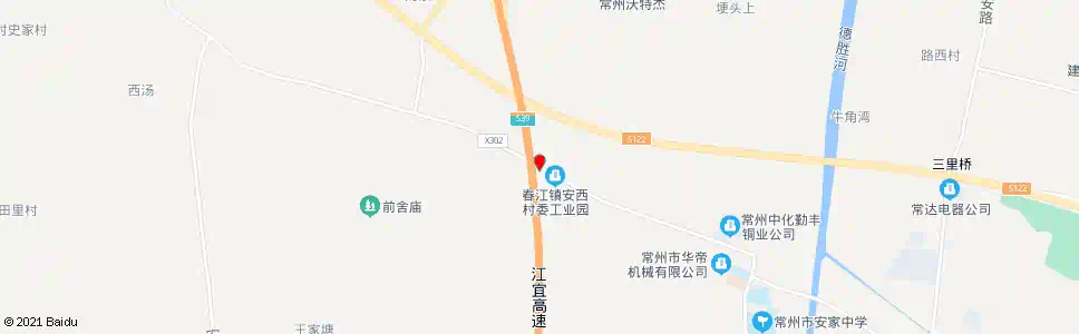 常州毛家塘_公交站地图_常州公交_妙搜公交查询2025