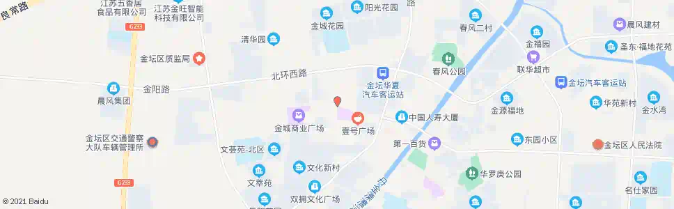 常州八佰伴_公交站地图_常州公交_妙搜公交查询2025