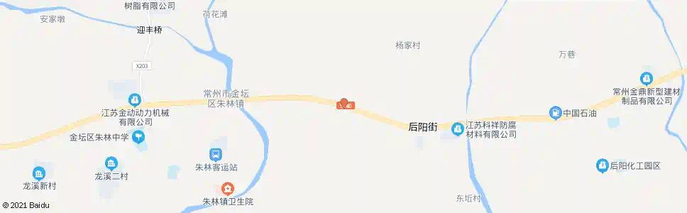 常州川心桥_公交站地图_常州公交_妙搜公交查询2025