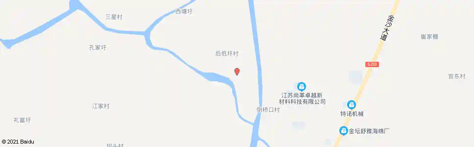 常州王母观村_公交站地图_常州公交_妙搜公交查询2025
