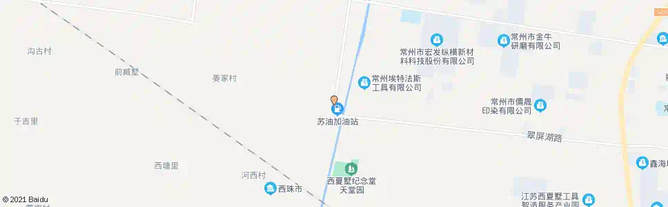 常州石桥头_公交站地图_常州公交_妙搜公交查询2025