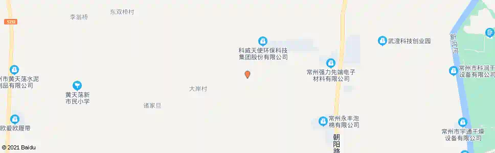 常州新沟桥_公交站地图_常州公交_妙搜公交查询2025