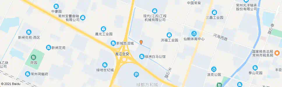 常州太湖路锡山路_公交站地图_常州公交_妙搜公交查询2025