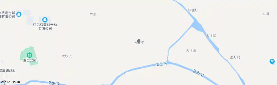 常州岗角村_公交站地图_常州公交_妙搜公交查询2025