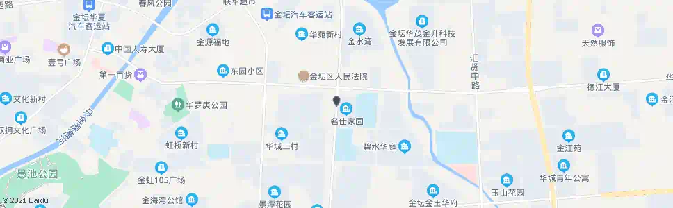 常州名仕家园_公交站地图_常州公交_妙搜公交查询2025